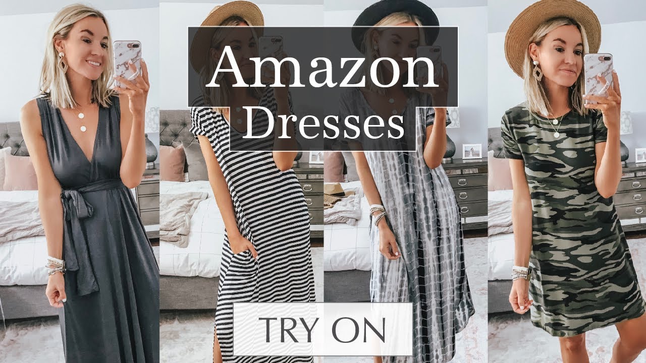 amazon prime wedding guest dresses