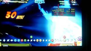 Marvel vs Capcom 3 Ryu Combo guide *commentary*