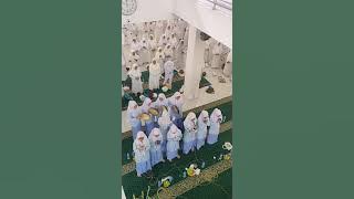 Mahalul Qiyam - Santri Putri PonPes As Salafi Al Fitrah Kedindinglor 99 Surabaya