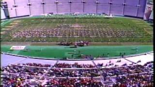 1998 - Duncanville High School Marching Band & High Hats
