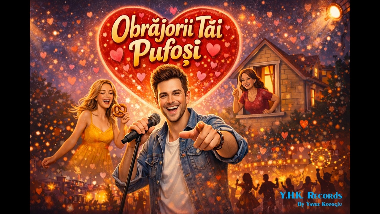 Obrăjorii Tăi Pufoși