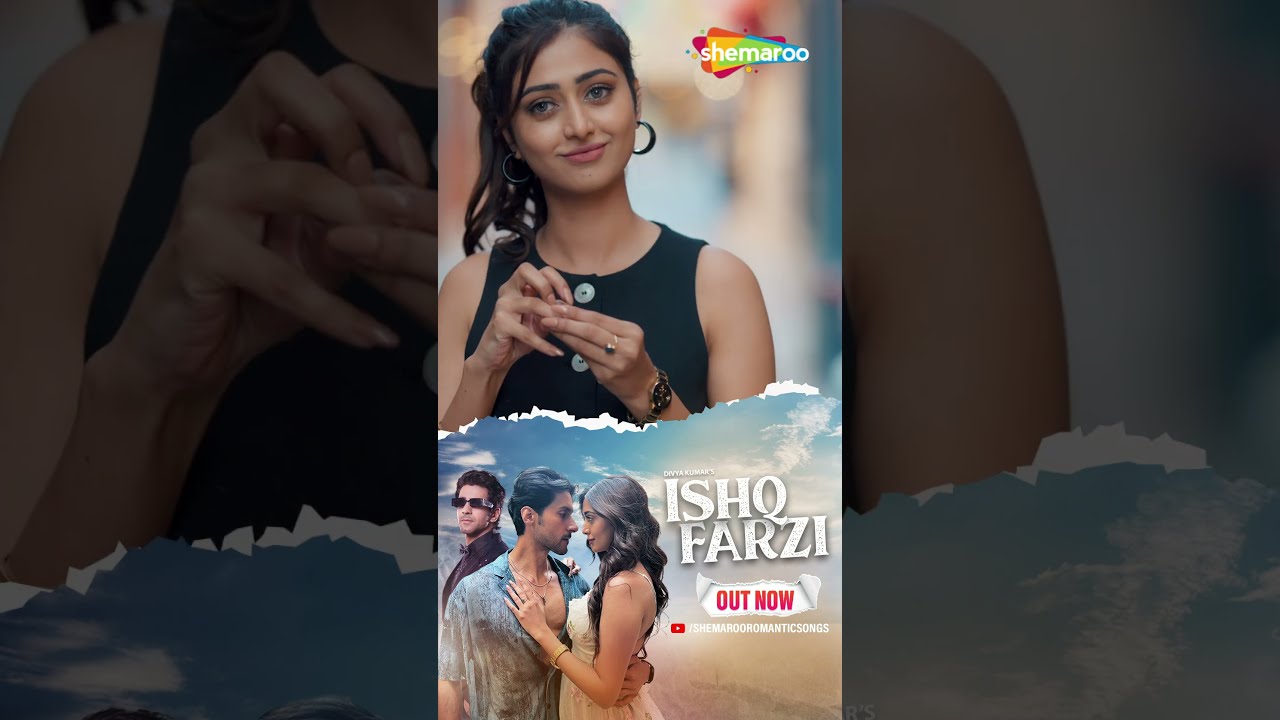Out Now_Ishq Tera Farzi _Aayush Anand, Sana Khan & Neel Samarth_ Divya Kumar#ytshorts #shorts