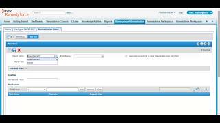 BMC Remedyforce 20.15.03 - Managing normalization rules