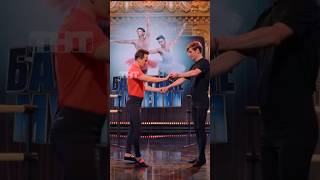 Павел Воли и Илья Соболев станцевали с артистами Большого театра 🩰 #ШоуВоли