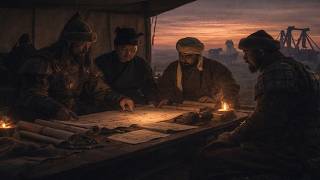 The Fall of Xiangyang China’s Longest Siege Mongol War #Xiangyang #MongolEmpire #HistoryDocumentary