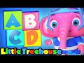 ABC Alphabet Hunt | ABC Song | Learning Videos | Nursery Rhymes & Kids Songs - Little Treehouse