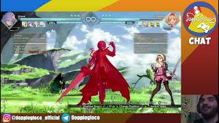 Salpando in questi cieli blue: GranblueFantasy Versus Rising (VS#1)