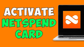 How To Activate Netspend Card