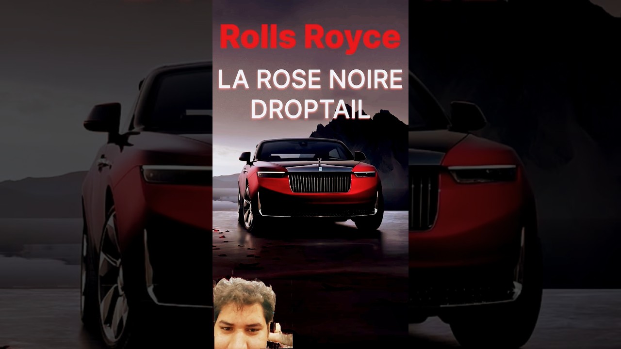 Rolls Royce 250 Crore 