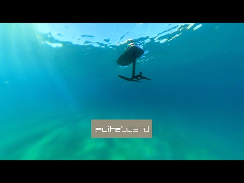 Fliteboard Ultra Ocean Run Gold Coast