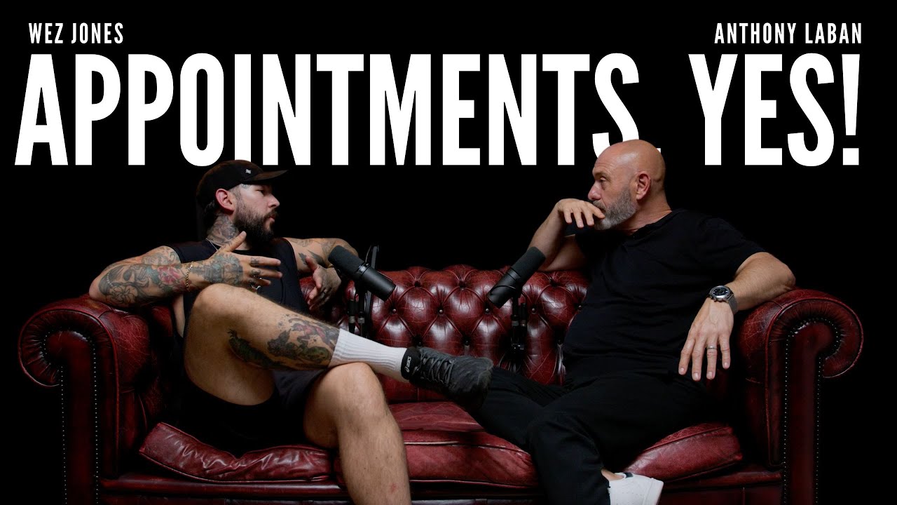 Appointments Are A Must, Pricing Haircuts & Being The Boss | Wez Jones | EP.40