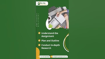 How Can You Write A Quality English Assignment?