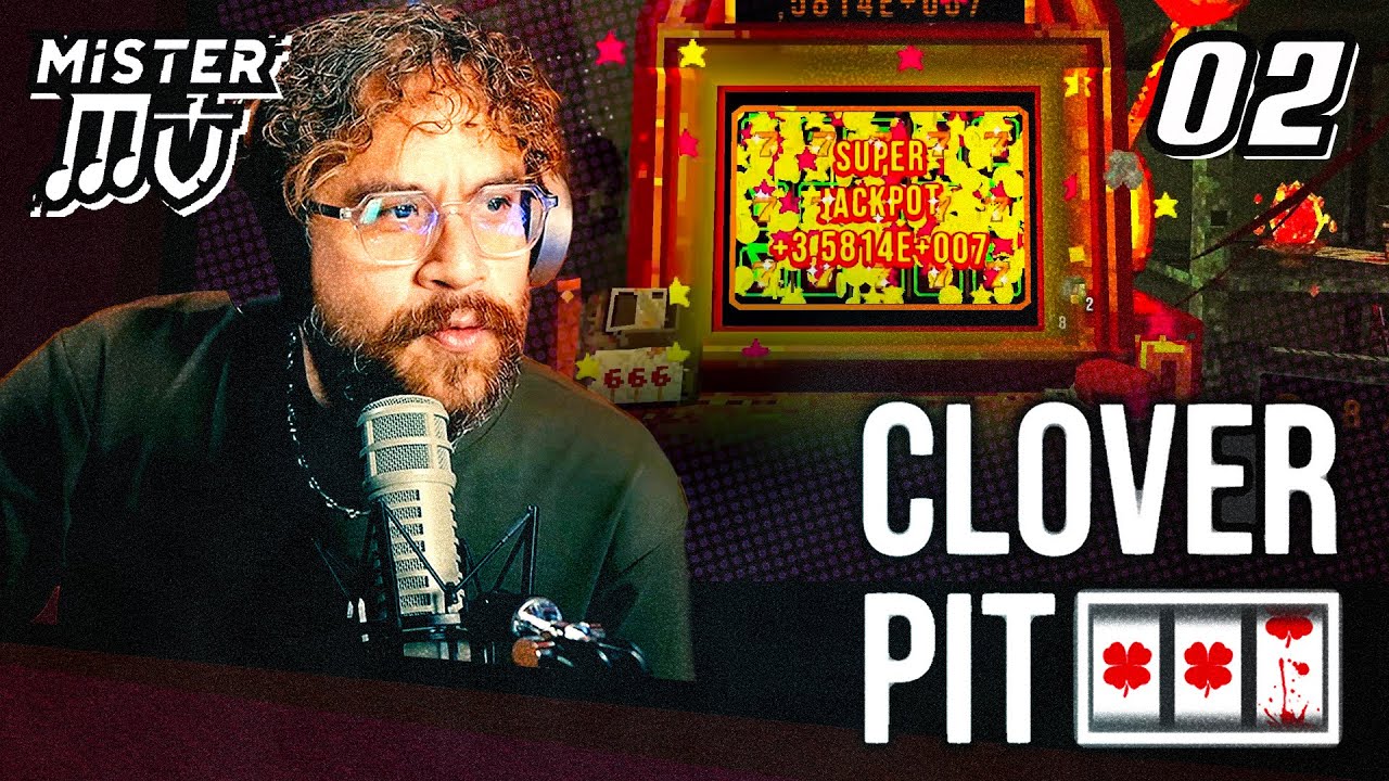 DÉJÀ DES RUNS INTERMINABLES | Cloverpit (02)