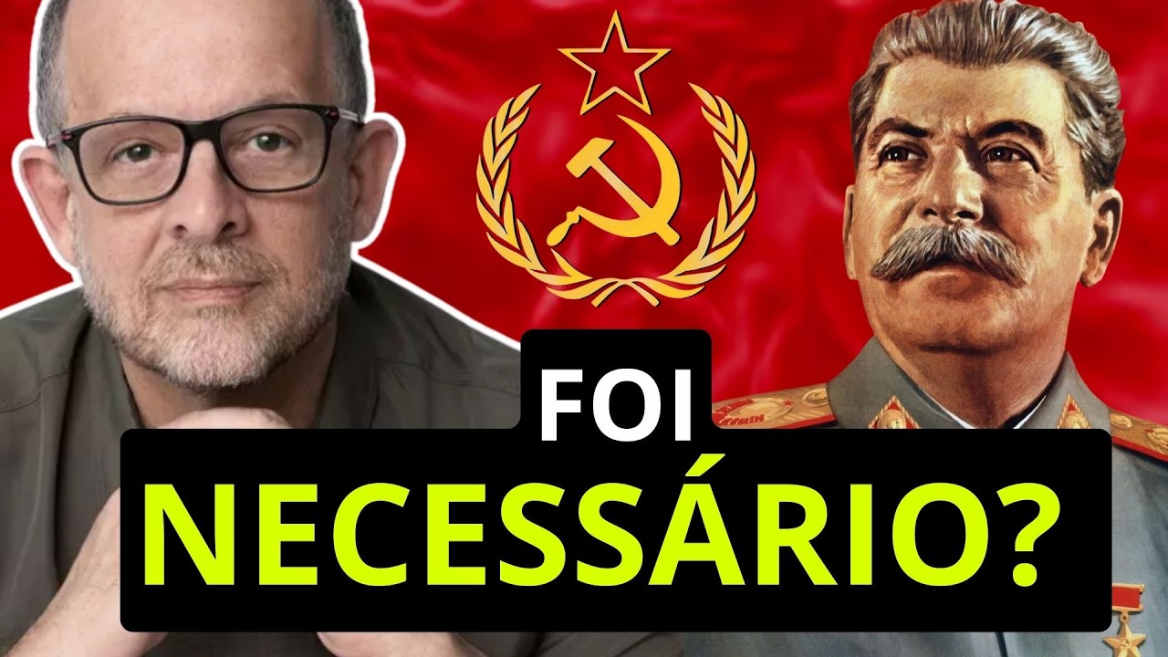 Tudo que você PRECISA SABER sobre o Aparato REPRESSIVO de Stalin