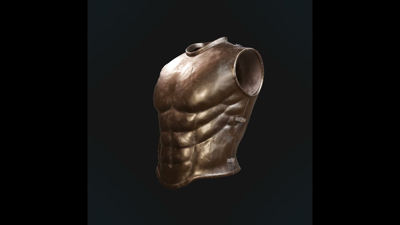 Muscle cuirass