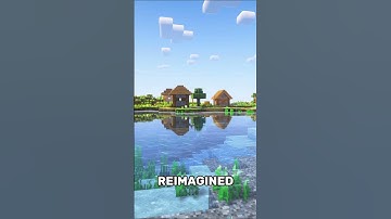 Minecraft High End Shaders #shorts #mcpeshaders #minecraft #gaming #minecraftshaders