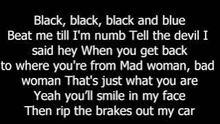 Bruno Mars - Grenade [Lyrics]