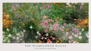 Peaceful Rose Garden Piano Music 🌹 Calming Ambience for Work, Study & Rest screenshot 4