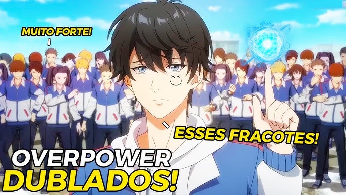 🔥TOP 10 Melhores Animes Dublado Em 2022/2023! (NOVOS ANIMES DUBLADOS) 