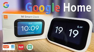 รีวิว Mi Smart Clock สั่งงานอุปกรณ์ Smart Home เสียงโคตรดีลูกเล่นเยอะ Xiaomi & Google Assistant
