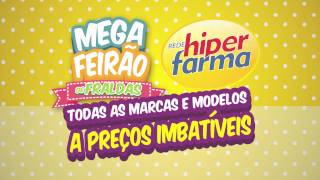 Comercial Hiperfarma - Feirão de Fraldas Abril screenshot 1