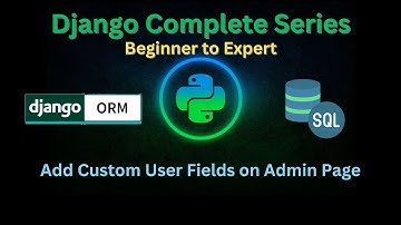 89 – Add Custom User Fields on Admin Page