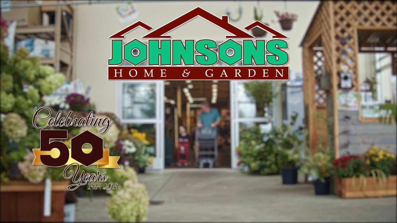 Johnson S Home Garden A Day With Grandpa Spot Youtube