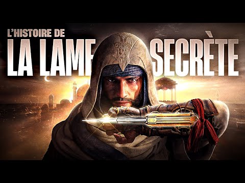 Lame secrète Aguilar Assassin's Creed - Sat-Elite Video Games Paris Jeux  Video