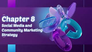 Ch8: LO3 SocMed and Comm Mktg Considerations, Strategies, and Tactics (Snap, TTok, YT, Etc - Part 3)
