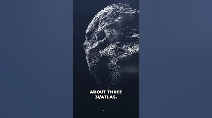 Here's why 3I/ATLAS is all the rage right now.