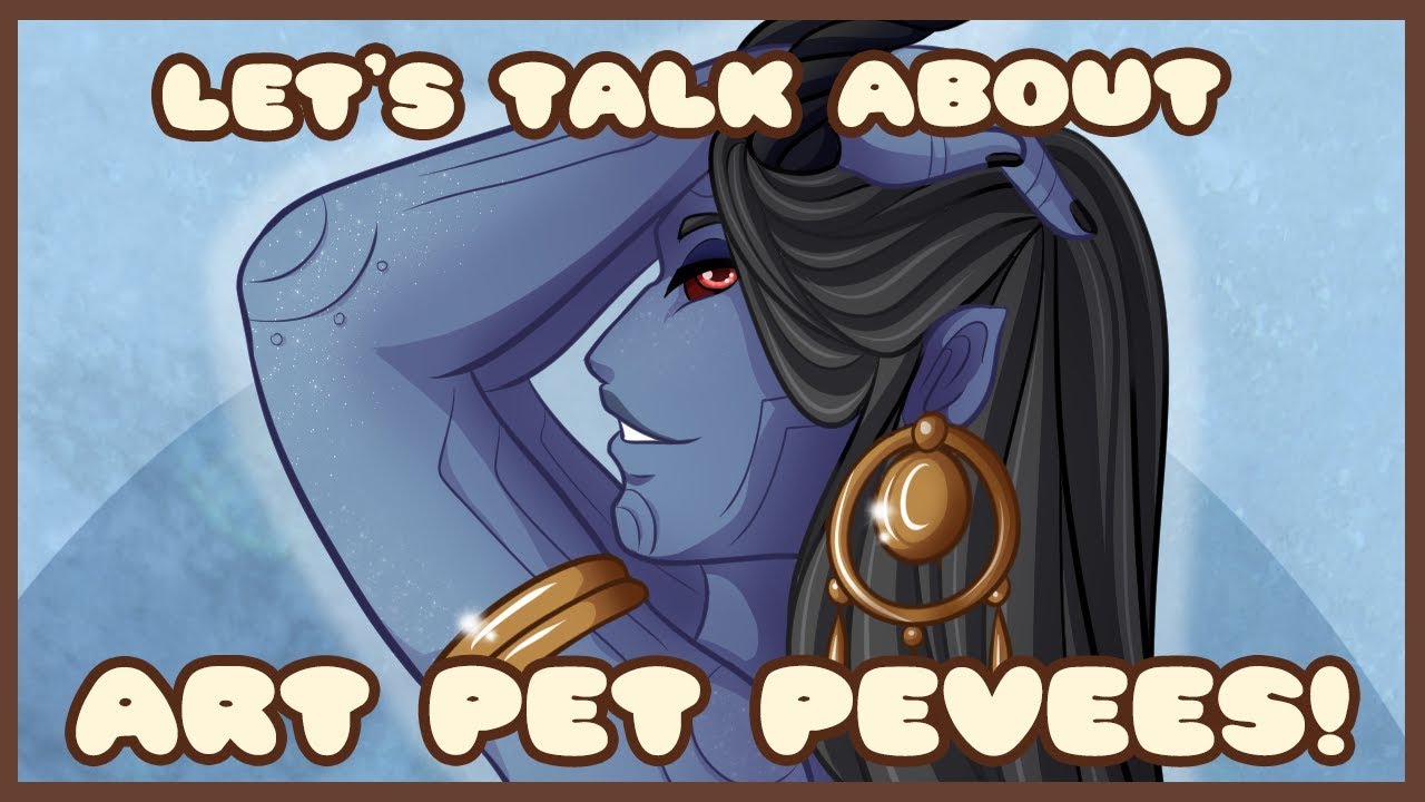 Let's Talk About | ART PET PEEVES