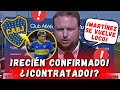 ¡ALERTA GENERAL! ¡MIRA ESO! ¿¡GRAN REFUERZO PARA LA BOCA!?ÚLTIMAS NOTÍCIAS DE BOCA JUNIORS!