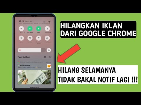 Video: Cara Melumpuhkan Iklan Di Google