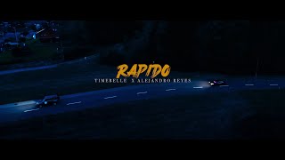 Timebelle x Alejandro Reyes - Rapido (Official Music Video)