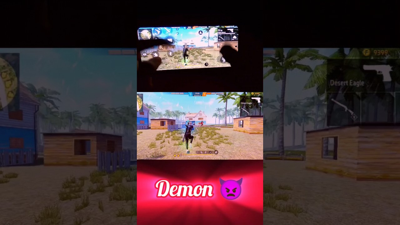 MY First Handcam short 👿 