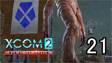 L/I Beta Strike No Squad Size Part21【XCOM 2:WotC】