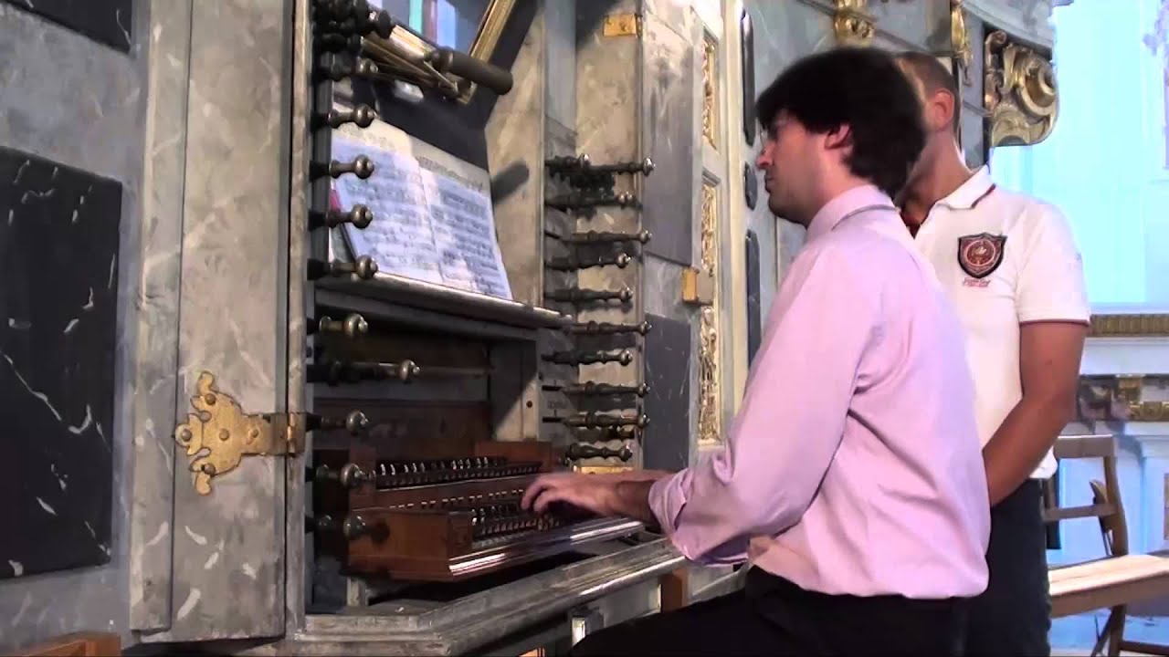 Justin Heinrich Knecht - Cantabile in d