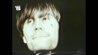 The Jeremy Days @ The Marquee Club, London 1989 (German TV Report)