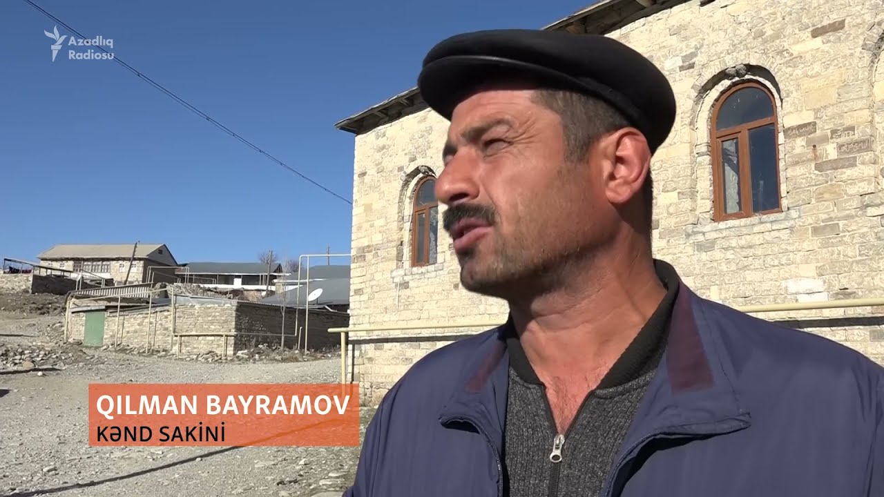 Yoxların çoxluğundan boş qalan Səfalı kəndi