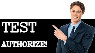 How To Test Authorize Net Accept Hosted (2025)