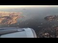 The Most Beautiful City: Istanbul 2015 - Turkish Airlines landing at Istanbul Atatürk Airport (HD)