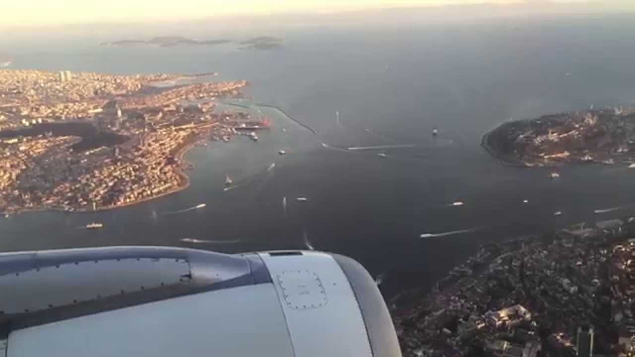 the most beautiful city istanbul 2015 turkish airlines landing at ist most beautiful cities istanbul ataturk airport turkish airlines