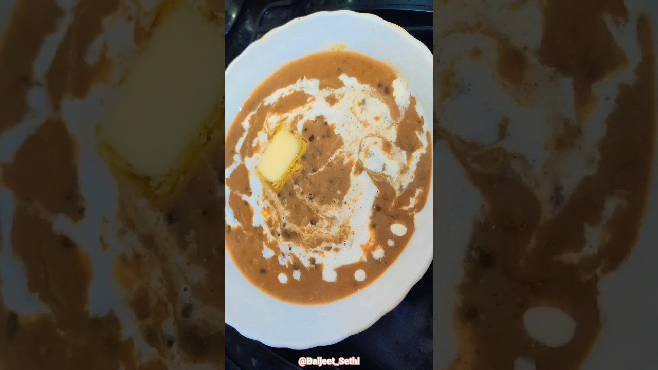 Very easy Daal Makhni recipe 🤟🏻✨ 