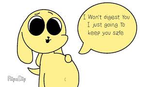 Chikn Nuggit Mon You Animation Vore