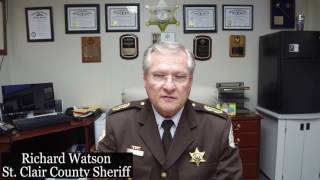 Sheriff Richard Watson (Public Safety Initiative)