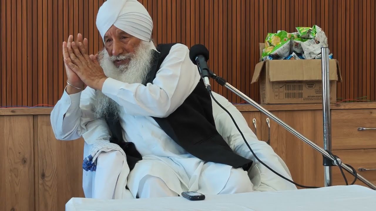 मजलिस डेरा ख़ुशपुर धाम गोरीवाला || 15/02/2026 मस्त फकीर बाबा चंद सिंह जी 