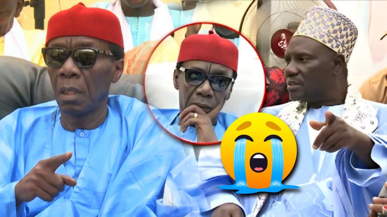 Décès de serigne issa touré 😭 Témoignage bi Serigne Habib Sy Dabakh defone Thi mom