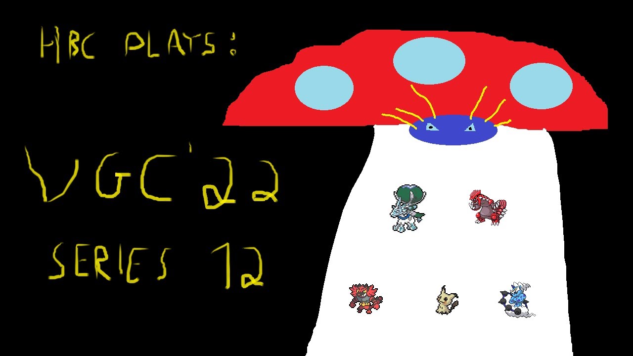 GMAX ORBEETLE IN VGC 2022?! Series 12 ladder!