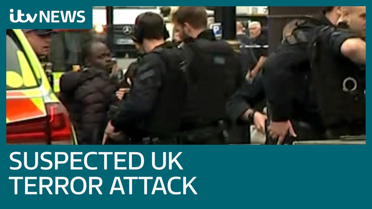 Police search three properties in Midlands after suspected Parliament ...