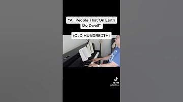 Thumbnail of All People That On Earth Do Dwell / Praise God From Whom All Blessings Flow (OLD HUNDREDTH)
